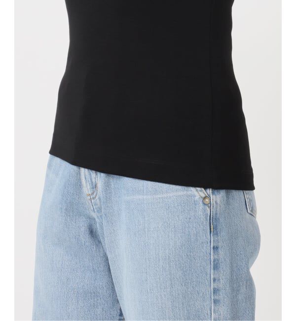 IENA「《予約》FLORE FLORE/フローレフローレ MAYCAMI キャミソール」|キャミソール|