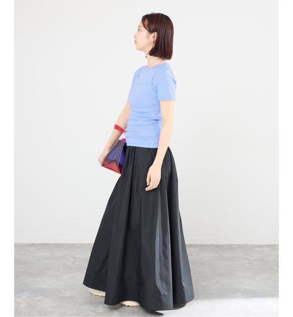 IENA「《予約》FLORE FLORE/フローレフローレ CARTEE Tシャツ」|Tシャツ・カットソー|