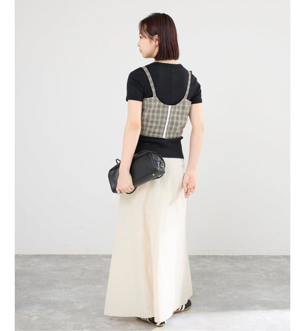 IENA「《予約》FLORE FLORE/フローレフローレ CARTEE Tシャツ」|Tシャツ・カットソー|