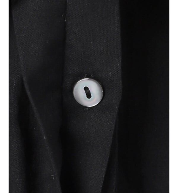 IENA「《予約》AAYUSHI/アユーシ 別注ピンタックボイルブラウス SGN070151」|シャツ・ブラウス|