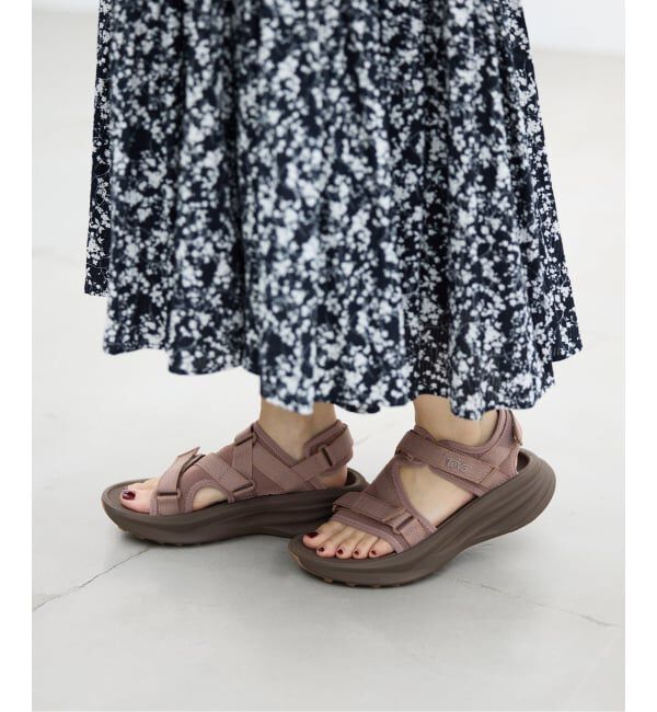 IENA「《予約》Teva/テバ 別注 W Aventrail R2T サンダル 1172831」|サンダル|