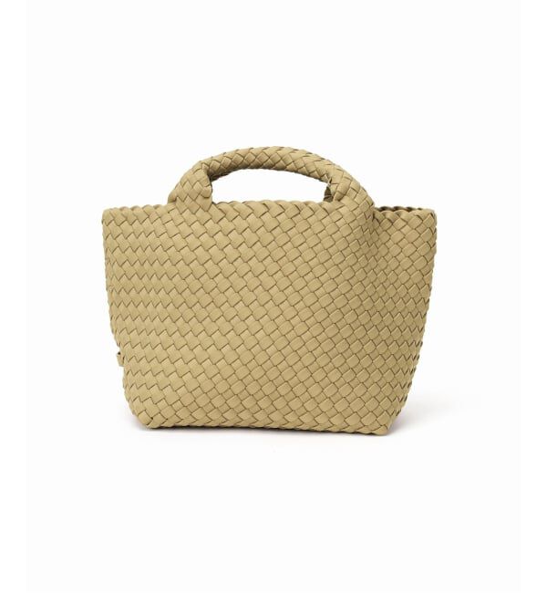 IENA「《予約》NAGHEDI/ナゲディ 別注 St Barths Small Tote バッグ SN03012LD」|トートバッグ|