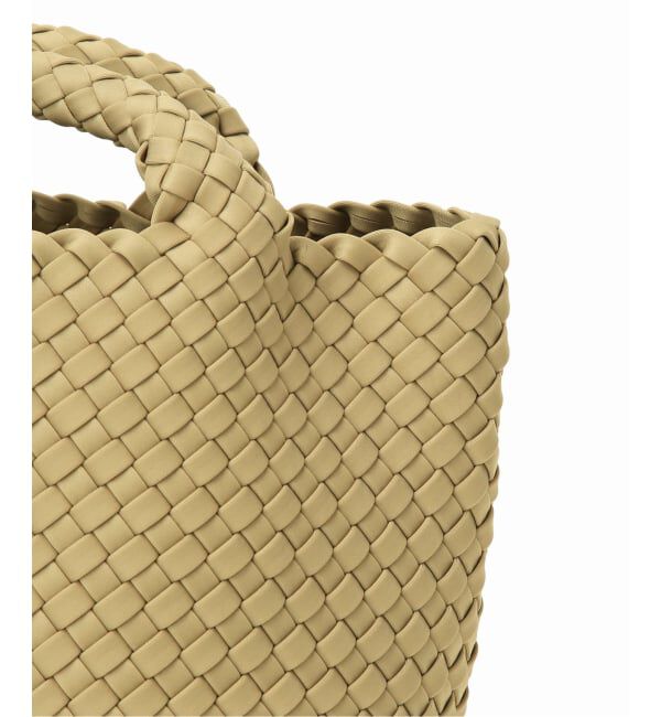 IENA「《予約》NAGHEDI/ナゲディ 別注 St Barths Small Tote バッグ SN03012LD」|トートバッグ|