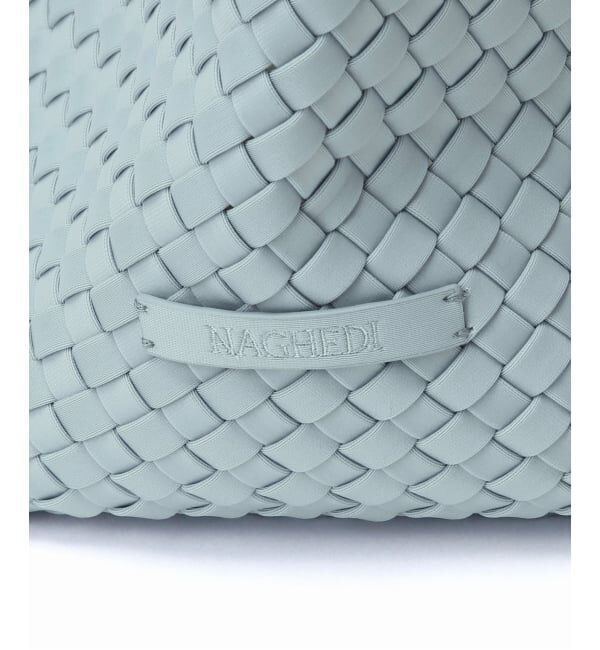 IENA「《予約》NAGHEDI/ナゲディ 別注 St.Barths Medium Tote バッグ SN03013LD」|トートバッグ|