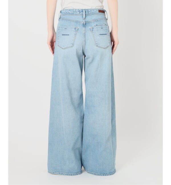 IENA「《予約》YANUK/ヤヌーク 別注 LIDIA デニムパンツ」|デニム|