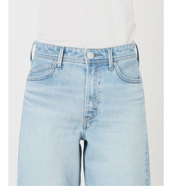 IENA「《予約》YANUK/ヤヌーク 別注 LIDIA デニムパンツ」|デニム|