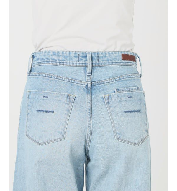 IENA「《予約》YANUK/ヤヌーク 別注 LIDIA デニムパンツ」|デニム|