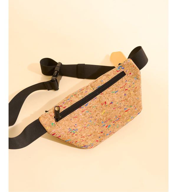 417 EDIFICE「OUTDOOR PRODUCTS 417別注 PARISFORNIA WAIST POUCH」|その他|