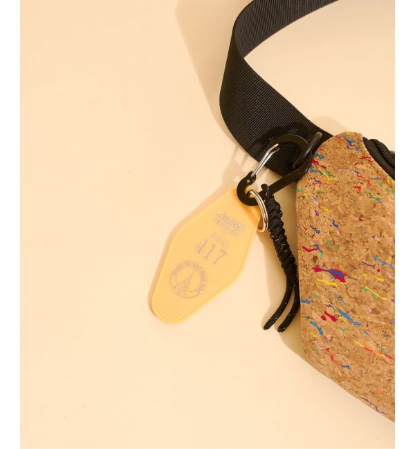 417 EDIFICE「OUTDOOR PRODUCTS 417別注 PARISFORNIA WAIST POUCH」|その他|