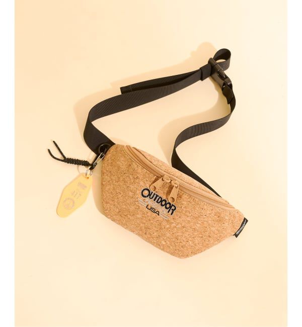 417 EDIFICE「OUTDOOR PRODUCTS 417別注 PARISFORNIA WAIST POUCH」|その他|