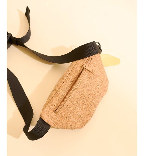 417 EDIFICE「OUTDOOR PRODUCTS 417別注 PARISFORNIA WAIST POUCH」|その他|