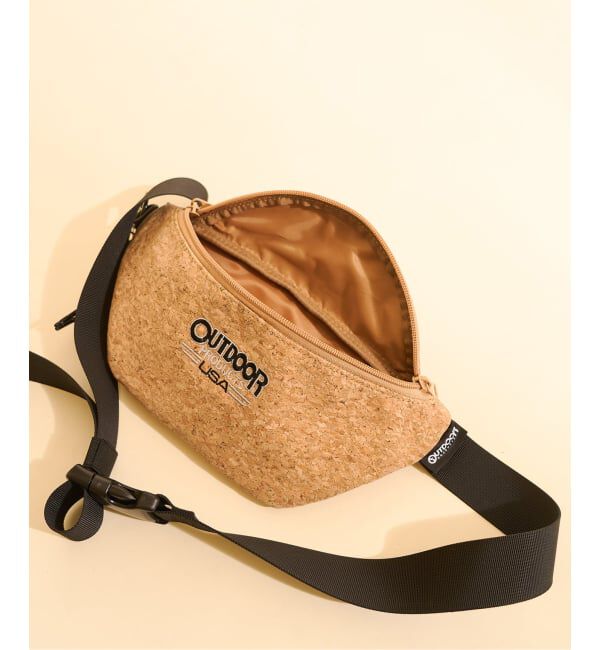 417 EDIFICE「OUTDOOR PRODUCTS 417別注 PARISFORNIA WAIST POUCH」|その他|
