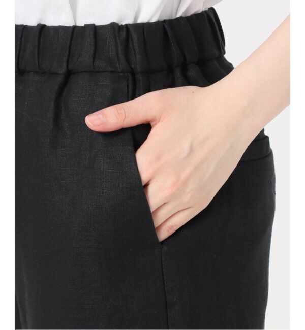 JOURNAL STANDARD relume「《追加》麻スリットイージーパンツ」|その他|