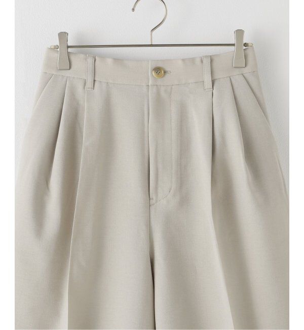 JOURNAL STANDARD relume「【MULTI FUNC+】防シワ / UVカット / 接触冷感 / ドライツイルハーフパンツ」|その他|