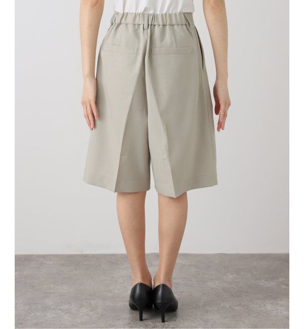 JOURNAL STANDARD relume「【MULTI FUNC+】防シワ / UVカット / 接触冷感 / ドライツイルハーフパンツ」|その他|