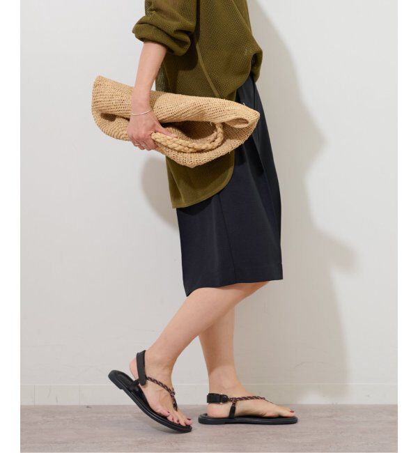 JOURNAL STANDARD relume「【MULTI FUNC+】防シワ / UVカット / 接触冷感 / ドライツイルハーフパンツ」|その他|