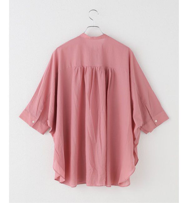 JOURNAL STANDARD relume「ナチュラルストレッチドルマンシャツ」|シャツ・ブラウス|