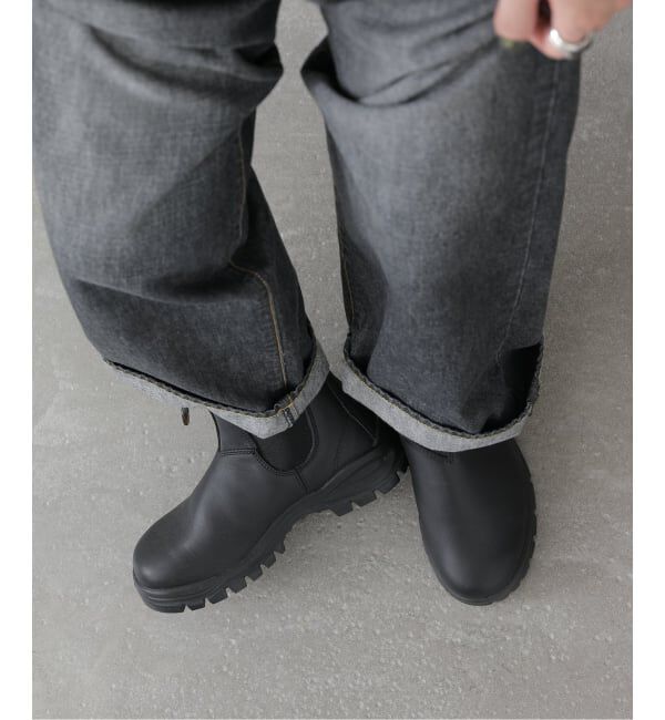 journal standard luxe「【BLUNDSTONE】BLUNDSTONE LUG BOOTS」|ショートブーツ|