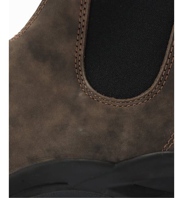 journal standard luxe「【BLUNDSTONE】BLUNDSTONE LUG BOOTS」|ショートブーツ|