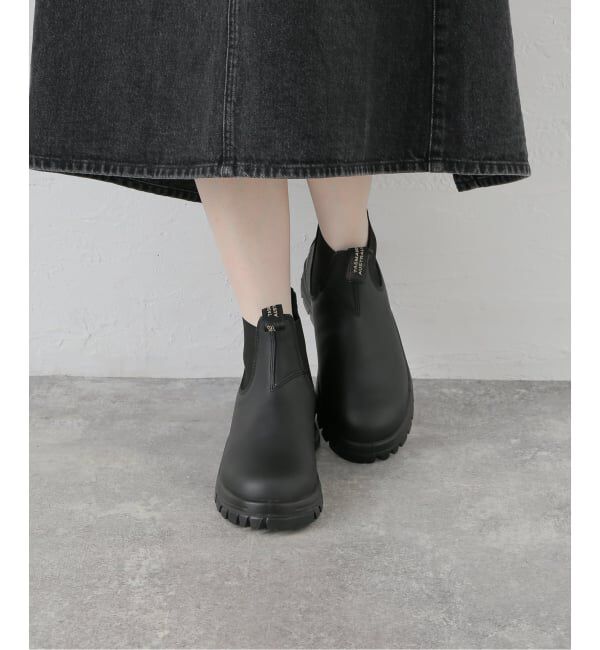journal standard luxe「【BLUNDSTONE】BLUNDSTONE LUG BOOTS」|ショートブーツ|