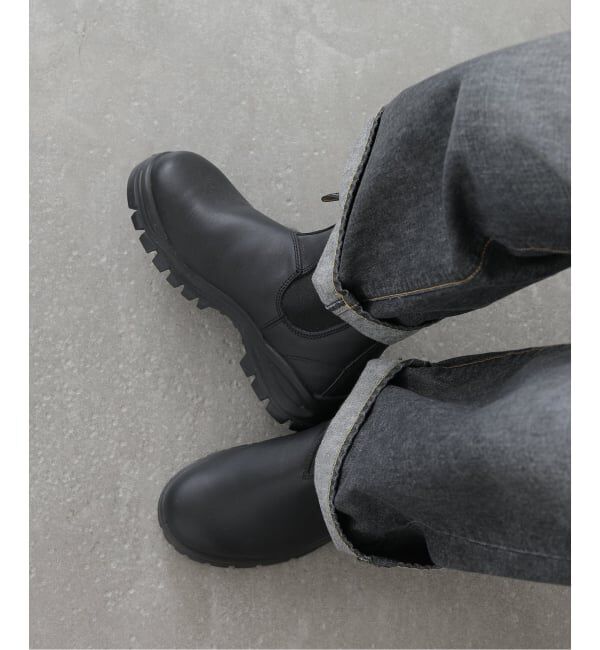 journal standard luxe「【BLUNDSTONE】BLUNDSTONE LUG BOOTS」|ショートブーツ|