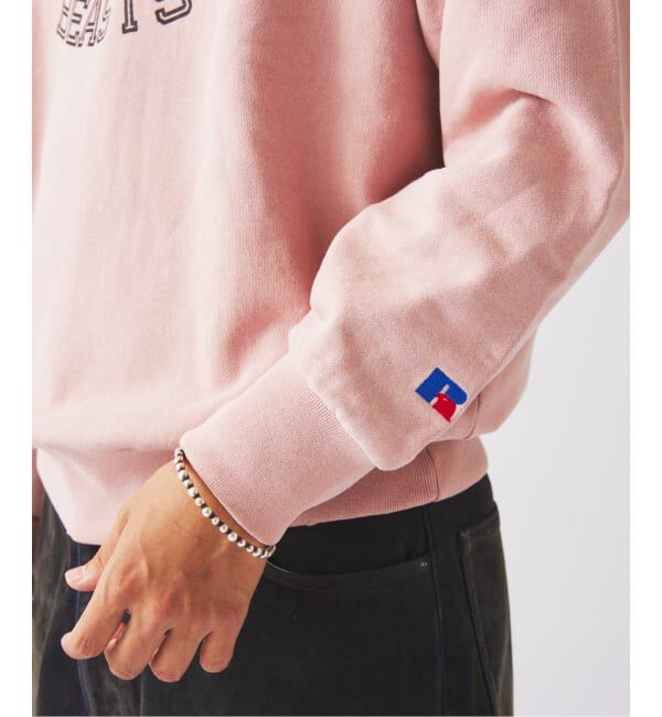 JOURNAL STANDARD relume「RUSSELL ATHLETIC / ラッセル アスレティック 別注 プリントスウェット」|スウェット・ジャージ|