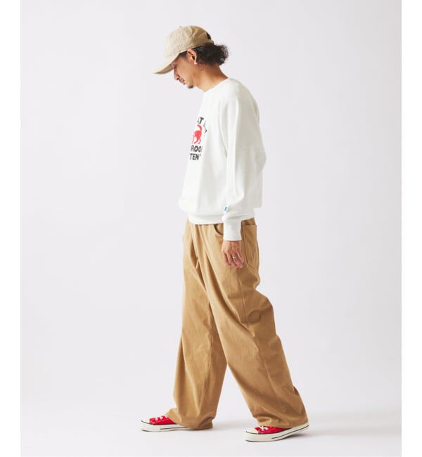 JOURNAL STANDARD relume「RUSSELL ATHLETIC / ラッセル アスレティック 別注 プリントスウェット」|スウェット・ジャージ|