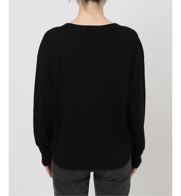 JOURNAL STANDARD relume「《追加2》［2枚セット］3WAYレイヤードヘンリープルオーバー」|ニット・セーター|