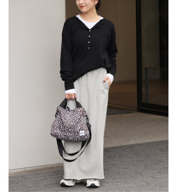 JOURNAL STANDARD relume「《追加2》［2枚セット］3WAYレイヤードヘンリープルオーバー」|ニット・セーター|