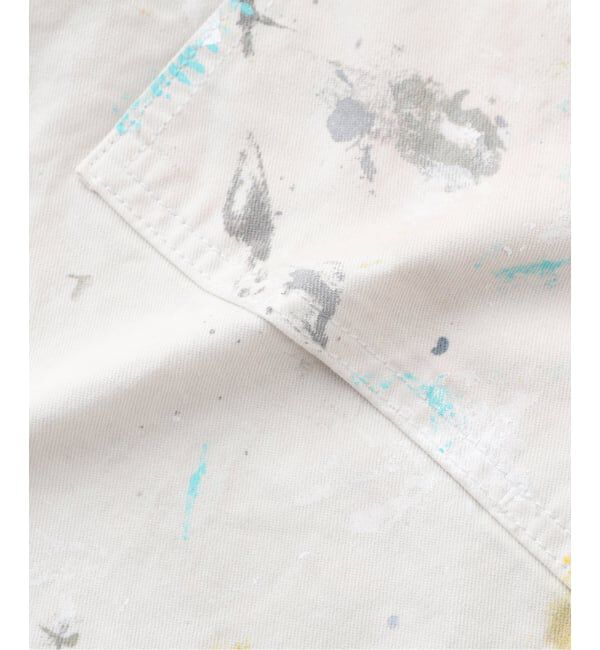 JOURNAL STANDARD「ANACHRONORM / アナクロノーム DART PAINT DOUBLE KNEE」|その他|