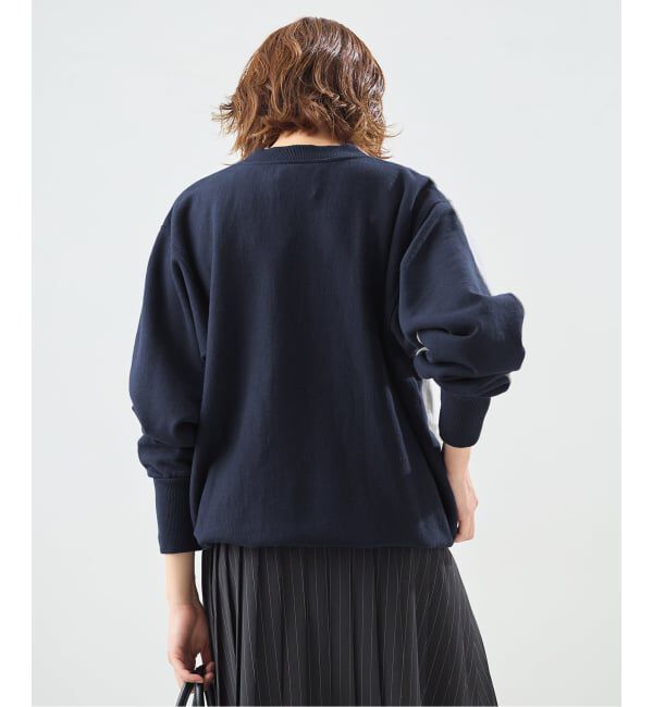 journal standard L'essage「別注【INSCRIRE/アンスクリア】ハイブリッドスウェット」|スウェット・ジャージ|