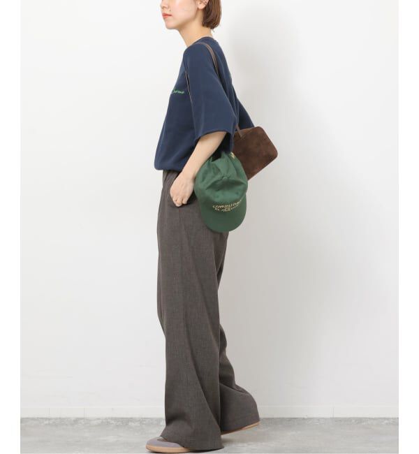 JOURNAL STANDARD relume「［防シワ］メランジドビータックパンツ」|スラックス|