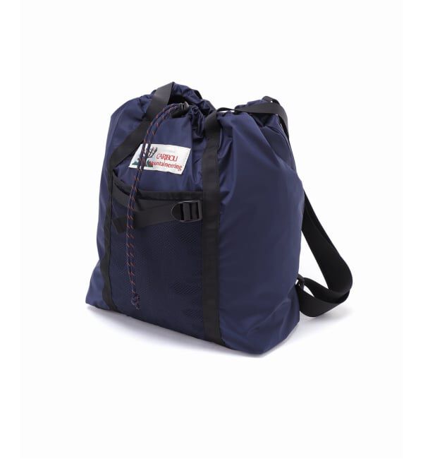 JOURNAL STANDARD relume「《追加》別注【CARIBOU MOUNTAINEERING】ライトパックトート」|リュック|