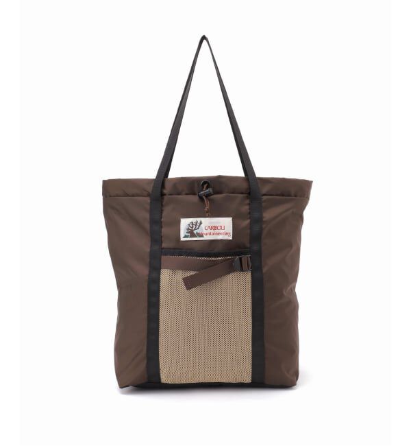 JOURNAL STANDARD relume「《追加》別注【CARIBOU MOUNTAINEERING】ライトパックトート」|リュック|