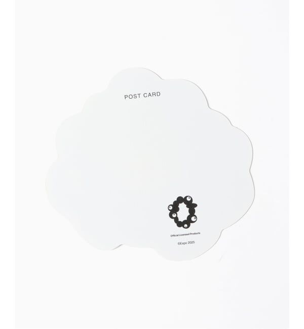 JOURNAL STANDARD「きっこうちゃん ・モノクロミャクミャク ダイカットポストカード」|その他|