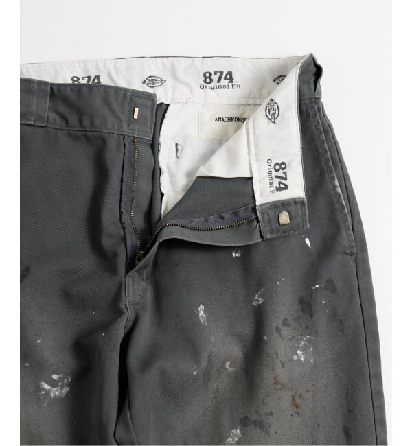 JOURNAL STANDARD「Dickies(R) &times; ANACHRONORM collaboration FADED WORK PANTS」|その他|