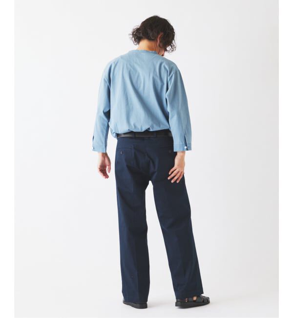 JOURNAL STANDARD relume「Brooks Brothers / ブルックスブラザーズ 別注 2プリーツ スラックス」|スラックス|