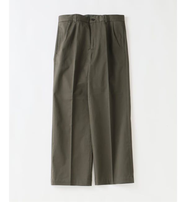 JOURNAL STANDARD relume「Brooks Brothers / ブルックスブラザーズ 別注 2プリーツ スラックス」|スラックス|