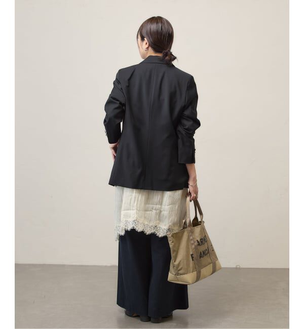 JOURNAL STANDARD「《追加2》4B ダブルブレステッドジャケット」|テーラードジャケット|