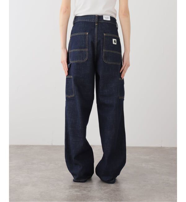 Oriens JOURNAL STANDARD「【CARHARTT WIP】 W' BRANDON DOUBLE KNEE PANT」|デニム|