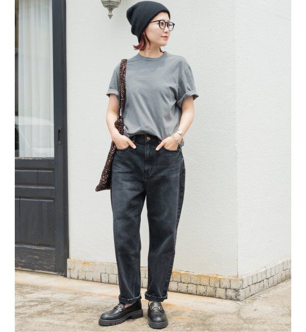 Spick and Span「《WEB限定追加》RED CARD TOKYO / レッドカード トーキョー  JAZZ」|デニム|