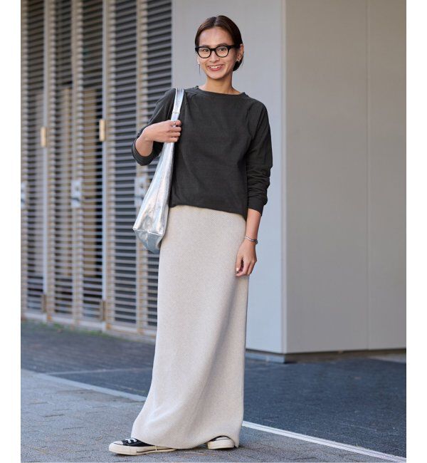 FRAMeWORK「≪追加≫NEWスラブベアテンプルオーバー2」|Tシャツ・カットソー|