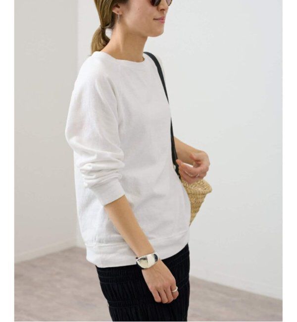 FRAMeWORK「≪追加≫NEWスラブベアテンプルオーバー2」|Tシャツ・カットソー|