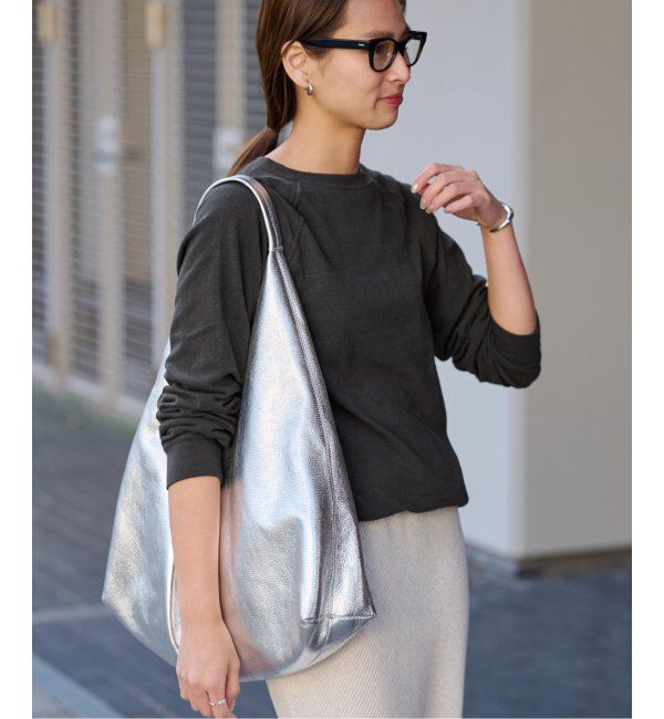 FRAMeWORK「≪追加≫NEWスラブベアテンプルオーバー2」|Tシャツ・カットソー|