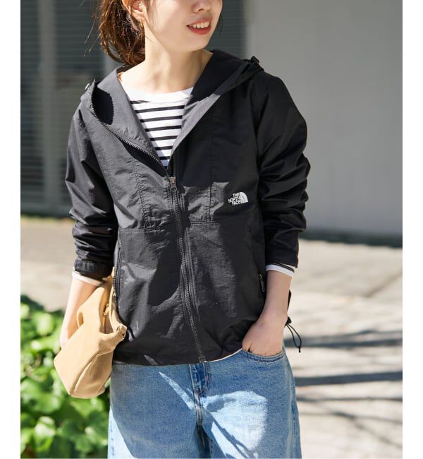 Spick and Span「《撥水 / 追加》THE NORTH FACE/ザノースフェイス Compact jacket」|ブルゾン・スタジャン|