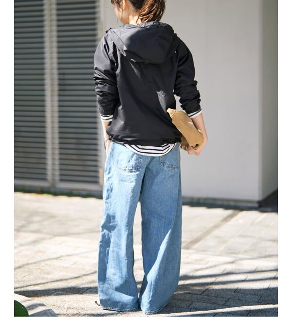 Spick and Span「《撥水 / 追加》THE NORTH FACE/ザノースフェイス Compact jacket」|ブルゾン・スタジャン|