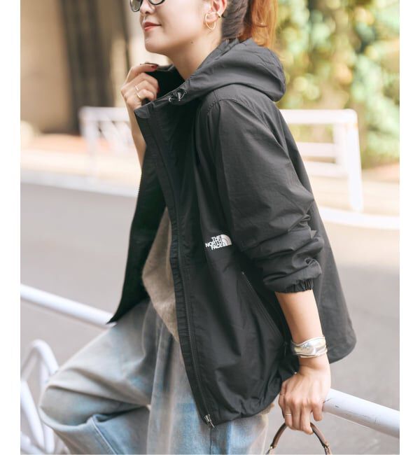 Spick and Span「《撥水 / 追加》THE NORTH FACE/ザノースフェイス Compact jacket」|ブルゾン・スタジャン|