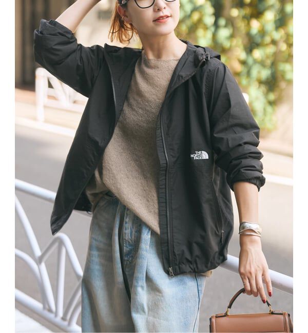 Spick and Span「《撥水 / 追加》THE NORTH FACE/ザノースフェイス Compact jacket」|ブルゾン・スタジャン|