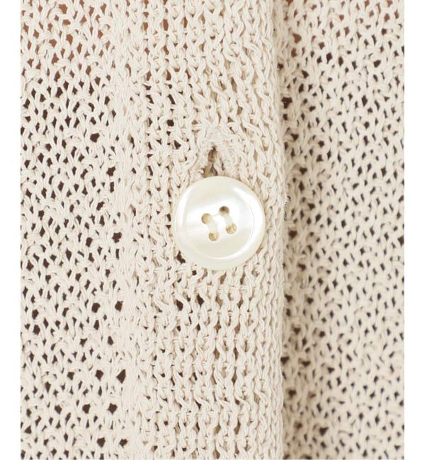 FRAMeWORK「≪WEB限定 / 追加≫カノコ 2WAY Back開きカーディガン 2」|カーディガン|