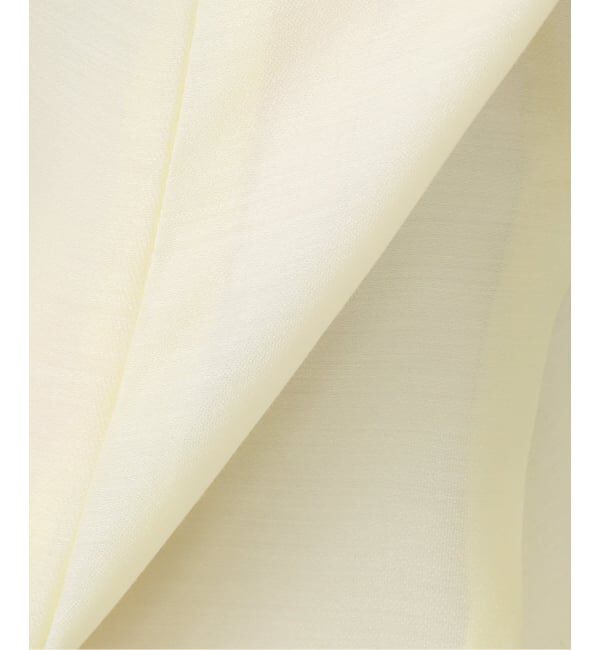  「【洗える】シアーランダムヘムスカート」|スカート|